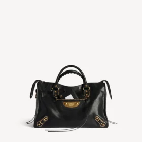 Women’s le city uptown bag medium in black