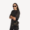 Women’s le city uptown bag mini in black Women’s le city uptown bag mini in black