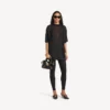 Women’s le city uptown bag mini in black Women’s le city uptown bag mini in black