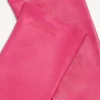 Women’s long gloves in rose