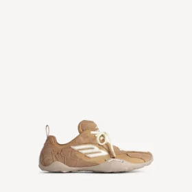 Women’s monday ultra sneaker in beige/white