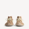 Women’s monday ultra sneaker in beige/white Women’s monday ultra sneaker in beige/white