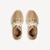 Women’s monday ultra sneaker in beige/white Women’s monday ultra sneaker in beige/white