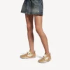 Women’s monday ultra sneaker in beige/white Women’s monday ultra sneaker in beige/white