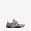 Women’s monday ultra sneaker in lilac/white/black Women’s monday ultra sneaker in lilac/white/black