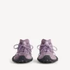 Women’s monday ultra sneaker in lilac/white/black Women’s monday ultra sneaker in lilac/white/black