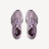 Women’s monday ultra sneaker in lilac/white/black Women’s monday ultra sneaker in lilac/white/black
