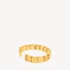Women’s nano mini link bracelet in shiny gold