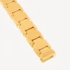 Women’s nano mini link bracelet in shiny gold