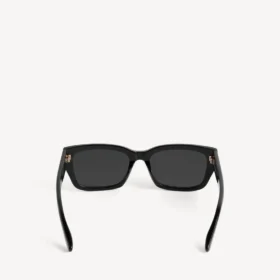 Women’s nano square af sunglasses in black Women’s nano square af sunglasses in black