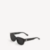 Women’s nano square af sunglasses in black Women’s nano square af sunglasses in black