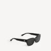 Women’s nano square af sunglasses in black Women’s nano square af sunglasses in black