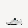 Women’s radar gradient lines sneaker in white/grey/silver/black/blue Women’s radar gradient lines sneaker in white/grey/silver/black/blue