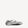 Women’s radar slip-on sneaker in grey/black/white