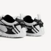 Women’s radar sneaker in white/black Women’s radar sneaker in white/black