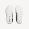 Women’s radar sneaker in white/black Women’s radar sneaker in white/black