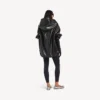 Women’s relaxed hoodie in black Women’s relaxed hoodie in black