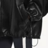 Women’s relaxed hoodie in black Women’s relaxed hoodie in black