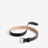 Women’s rodeo belt  in black