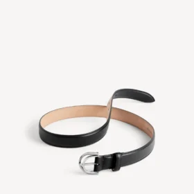 Women’s rodeo belt  in black