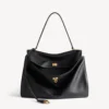 Women’s rodeo handbag large in black Women’s rodeo handbag large in black