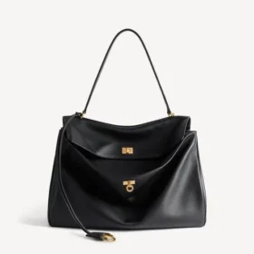 Women’s rodeo handbag large in black