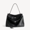 Women’s rodeo handbag large in black Women’s rodeo handbag large in black
