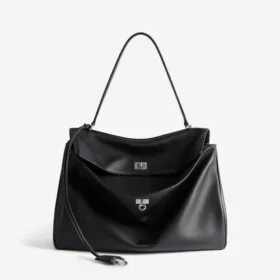 Women’s rodeo handbag large in black