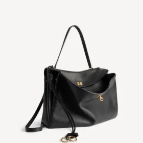 Women’s rodeo handbag large in black