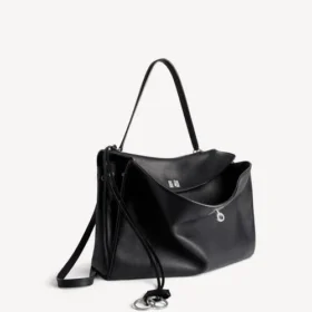 Women’s rodeo handbag large in black
