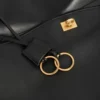 Women’s rodeo handbag large in black Women’s rodeo handbag large in black