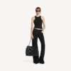 Women’s rodeo handbag large in black Women’s rodeo handbag large in black