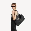 Women’s rodeo handbag large in black Women’s rodeo handbag large in black