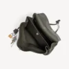 Women’s rodeo handbag large with charms in kaki Women’s rodeo handbag large with charms in kaki