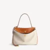 Women’s rodeo handbag medium in beige/tan cowboy Women’s rodeo handbag medium in beige/tan cowboy