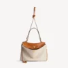 Women’s rodeo handbag medium in beige/tan cowboy Women’s rodeo handbag medium in beige/tan cowboy