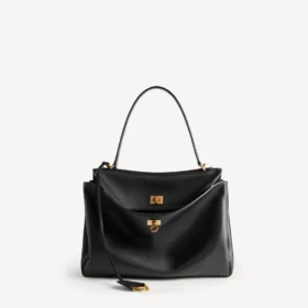 Women’s rodeo handbag medium in black