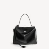 Women’s rodeo handbag medium in black Women’s rodeo handbag medium in black