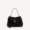 Women’s rodeo handbag medium in black Women’s rodeo handbag medium in black
