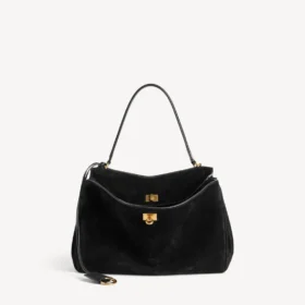 Women’s rodeo handbag medium in black