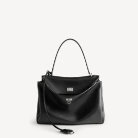 Women’s rodeo handbag medium in black