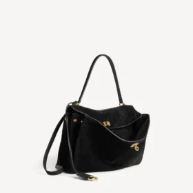 Women’s rodeo handbag medium in black