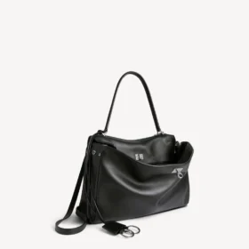 Women’s rodeo handbag medium in black