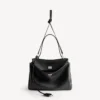 Women’s rodeo handbag medium in black Women’s rodeo handbag medium in black