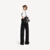 Women’s rodeo handbag medium in black Women’s rodeo handbag medium in black