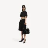 Women’s rodeo handbag medium in black Women’s rodeo handbag medium in black