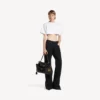 Women’s rodeo handbag medium in black Women’s rodeo handbag medium in black