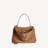 Women’s rodeo handbag medium in camel Women’s rodeo handbag medium in camel