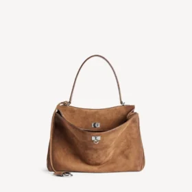 Women’s rodeo handbag medium in camel