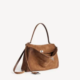 Women’s rodeo handbag medium in camel